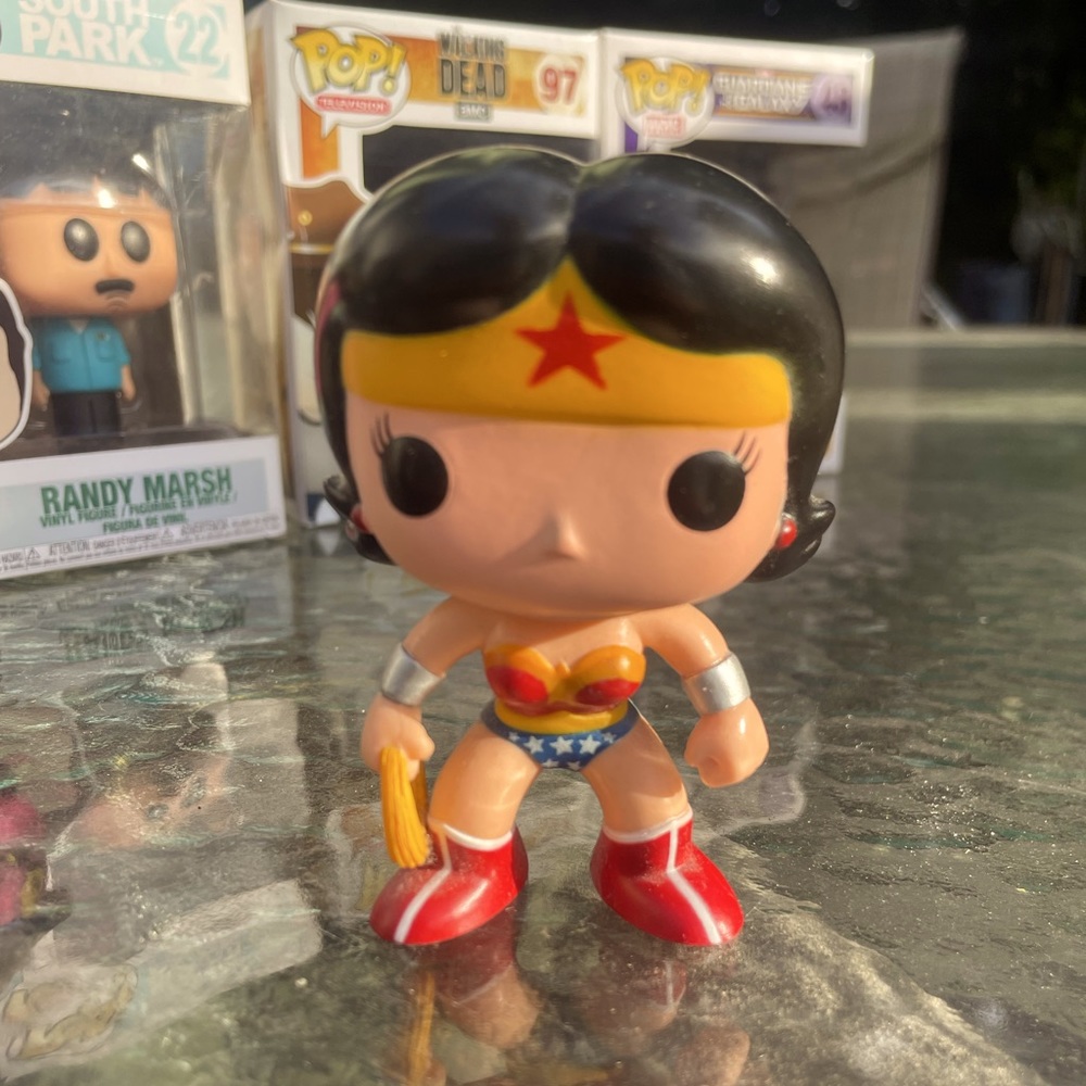 Wonder Woman Funko Pop✨